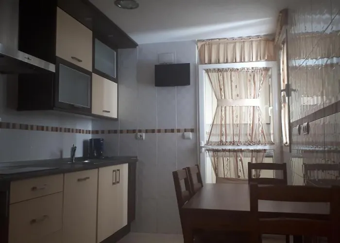 Apartment Piso C Arevalo